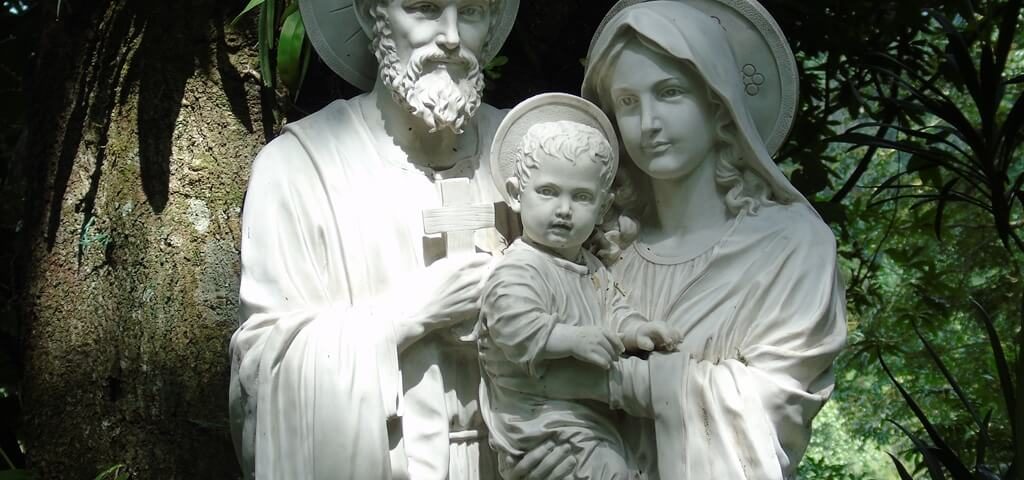 holy family