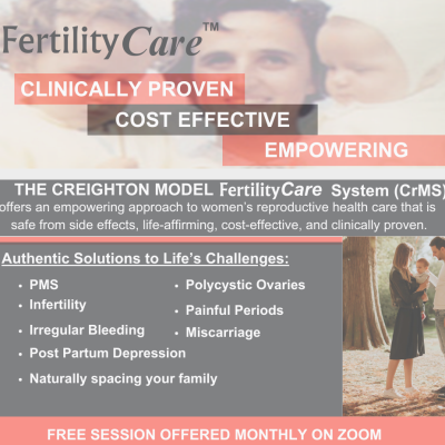FertilityCare Intro Session-Web Page Image FertilityCare Intro Session-Web Page Image